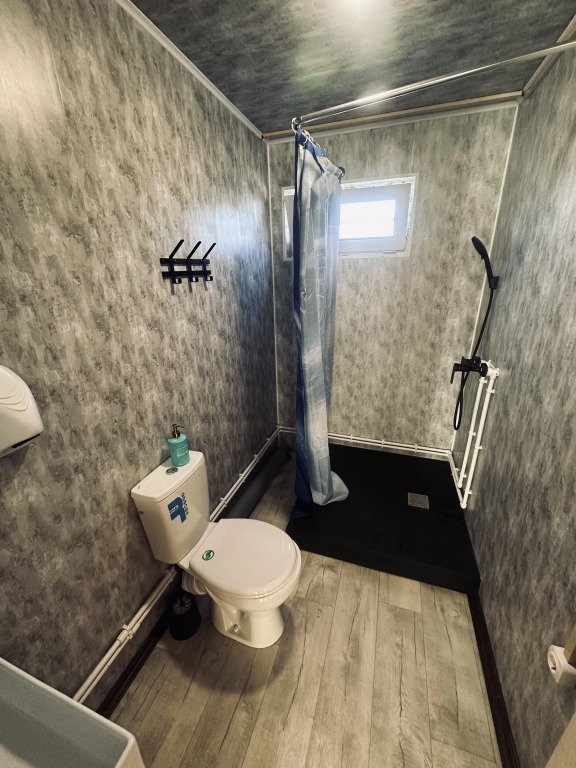 Частный дом А-фрейм в самом центре леса, Московская область: фото 4