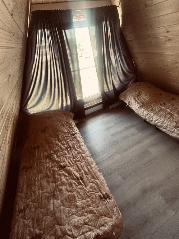 Частный дом А-фрейм в самом центре леса, Московская область: фото 5