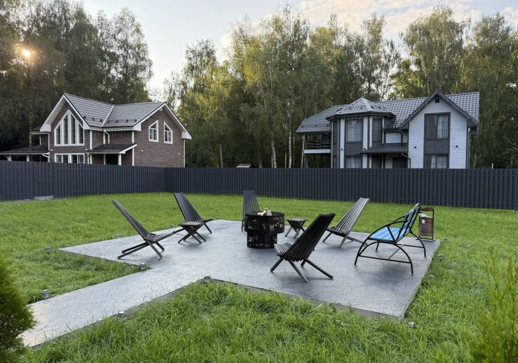 Частный Дом Одноэтажный в Домодедово, Московская область: фото 2