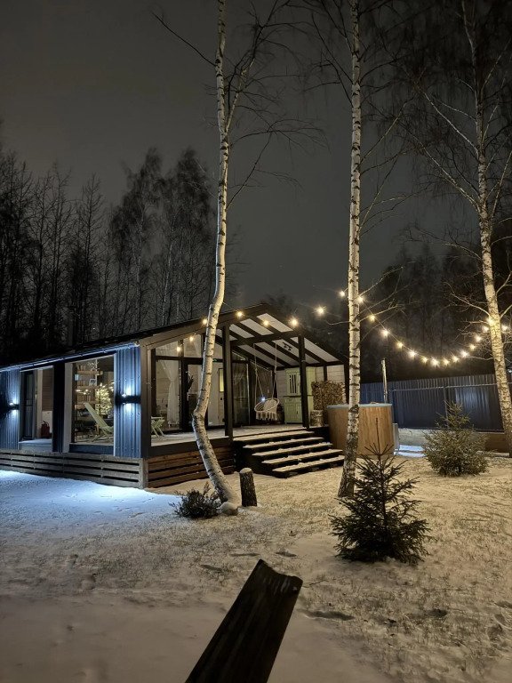 Дом в поселке Кудыкино Лайф 1, Московская область: фото 4