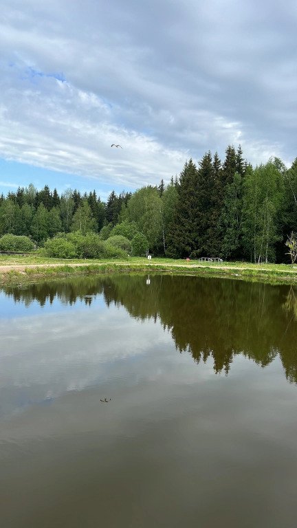 Частный дом в стиле Кантри Фермерские Дачи, Московская область: фото 5