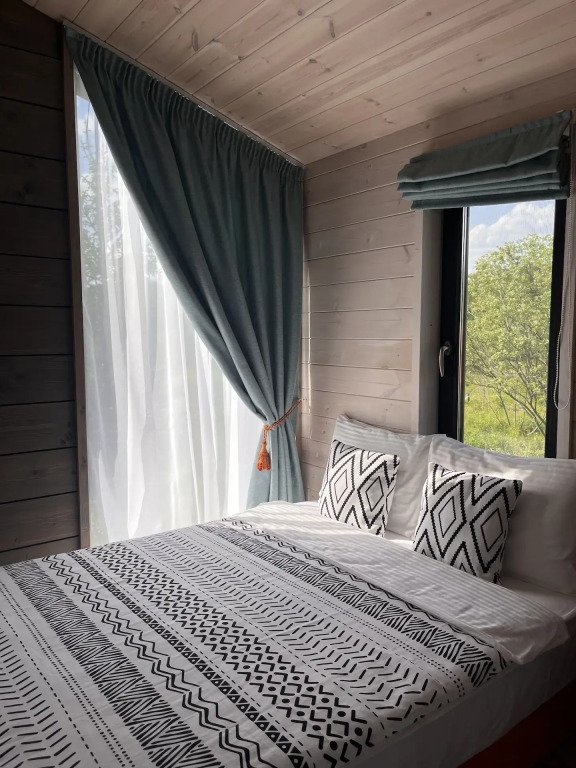 Частный дом в восточном стиле Фермерские дачи, Истринский район, Московская область