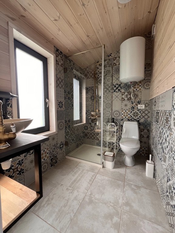 Частный дом в восточном стиле Фермерские дачи, Московская область: фото 4