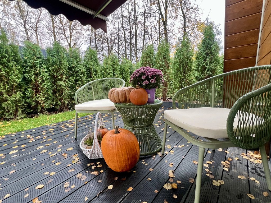 Частный дом Увеличенный А-фрейм Сад с баней и чаном, Московская область: фото 5