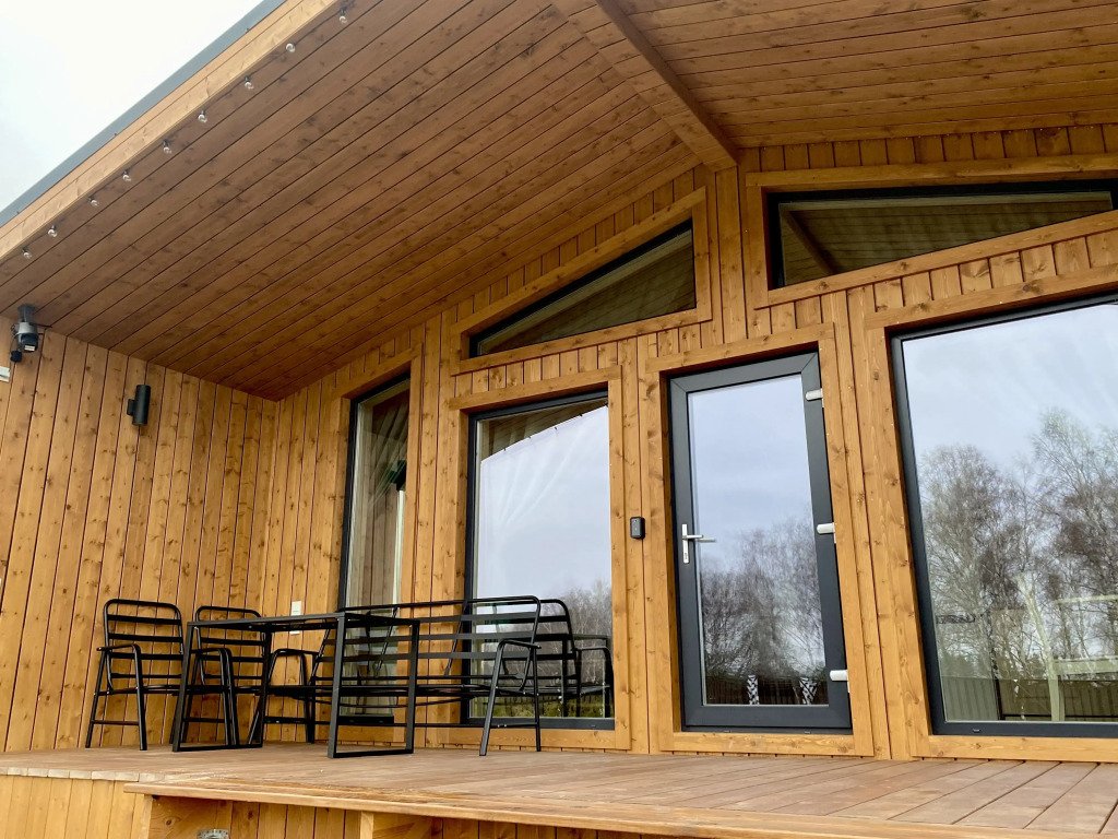 Домик Сказочный Лес с гриль-мангалом, костровой и большой сауной, Московская область: фото 4