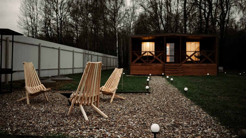 Частный дом 85 кв м в заповедном лесу, Истринский район, Московская область