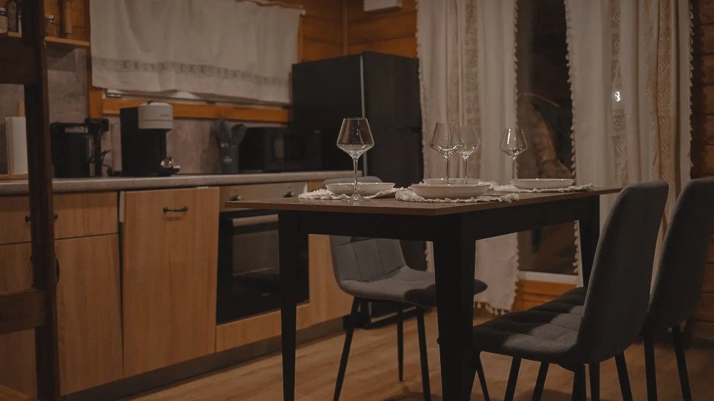 Частный дом 85 кв м в заповедном лесу, Московская область: фото 2