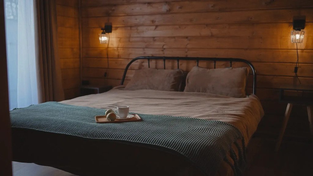 Частный дом 85 кв м в заповедном лесу, Московская область: фото 3