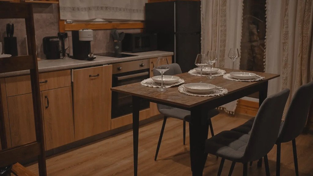 Частный дом 85 кв м в заповедном лесу, Московская область: фото 4