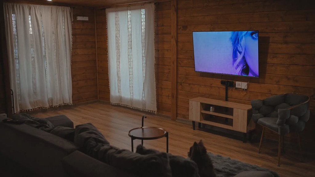 Частный дом 85 кв м в заповедном лесу, Московская область: фото 5