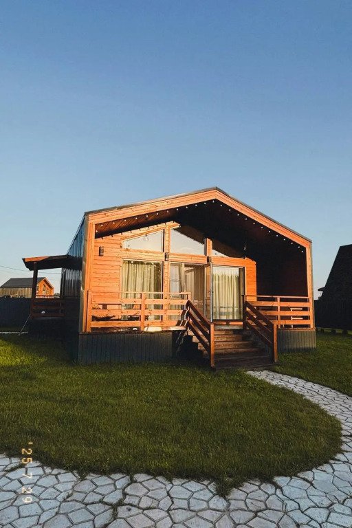 Частный дом с сауной у леса, Московская область, Ногинск 