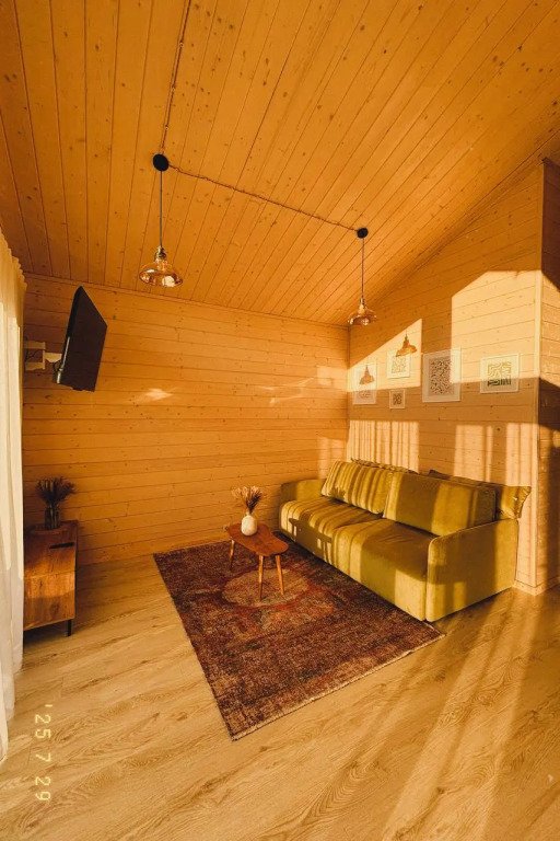 Частный дом с сауной у леса, Московская область: фото 5