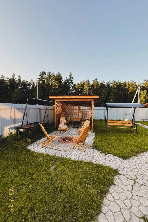 Частный дом с сауной у леса, Московская область: фото 3