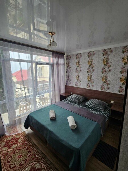 Стандартный 2-местный (с балконом)