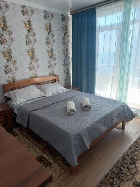 Стандартный 2-местный (с балконом)