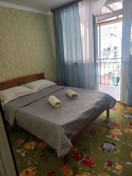 Стандартный 2-местный (с балконом)