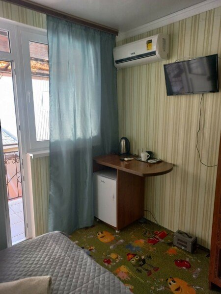 Стандартный 2-местный (с балконом)