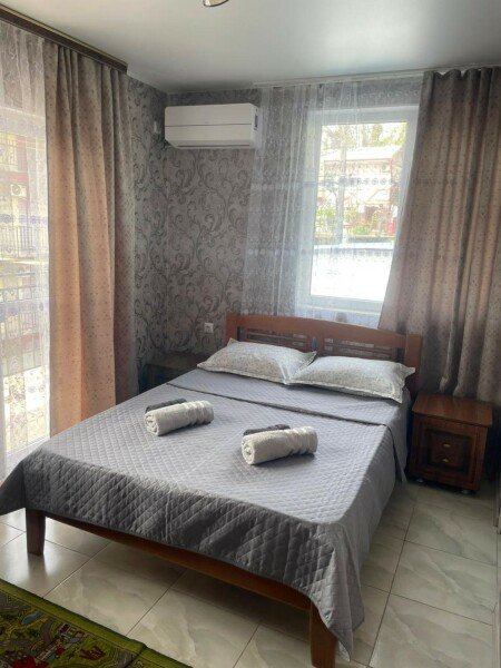 Стандартный 2-местный (с балконом)