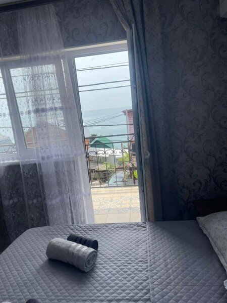 Стандартный 2-местный (с балконом)