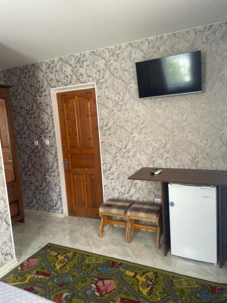 Стандартный 2-местный (с балконом)