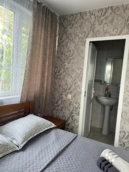 Стандартный 2-местный (с балконом)