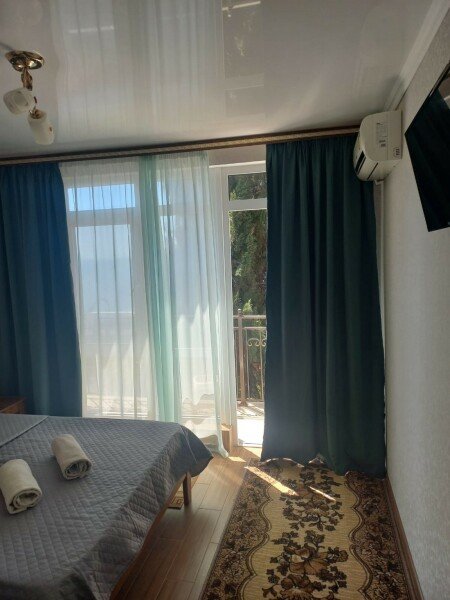 Стандартный 2-местный (с балконом)