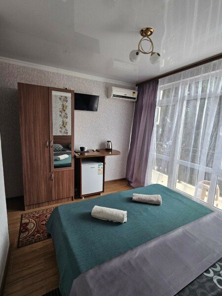 Стандартный 2-местный (с балконом)