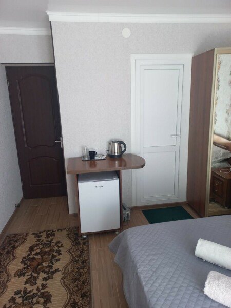 Стандартный 2-местный (с балконом)