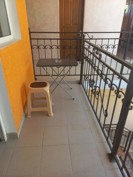 Стандартный 2-местный (с балконом)