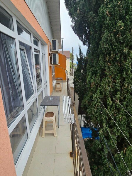 Стандартный 2-местный (с балконом)