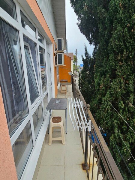 Стандартный 2-местный (с балконом)