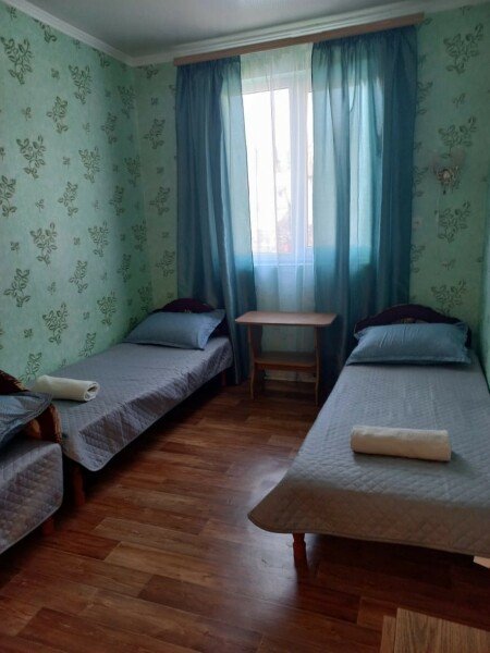 Эконом 3-местный