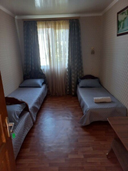 Эконом 3-местный