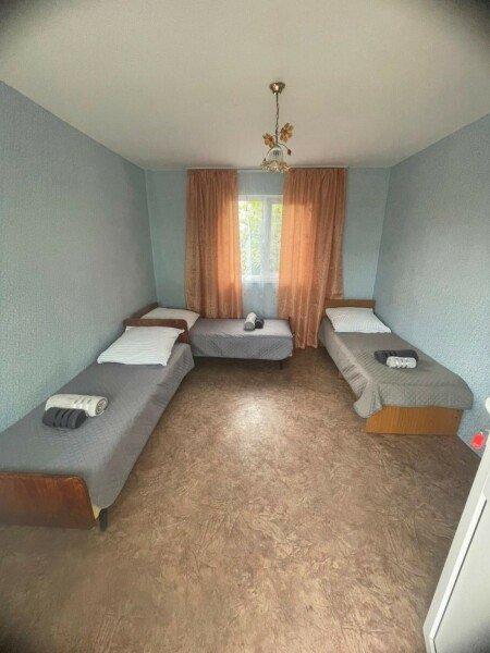 Эконом 3-местный