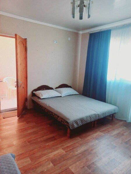 Эконом 4-местный (с видом на море)