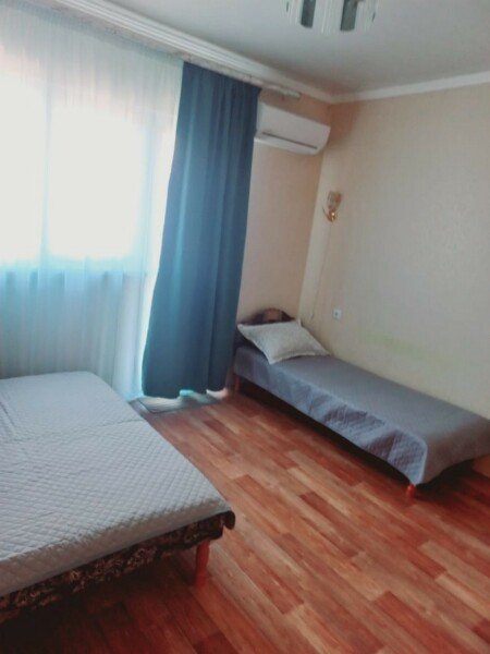 Эконом 4-местный (с видом на море)