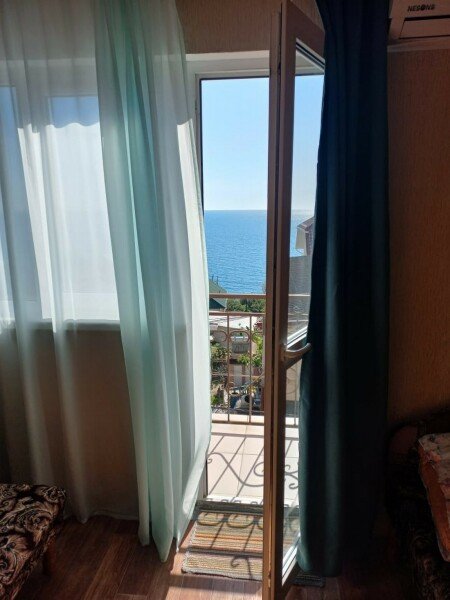 Эконом 4-местный (с видом на море)