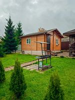 Коттедж, Частный дом с баней и террасой для семейного отдыха, Тучково