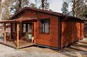 Шале №2, Шале Kulrashe Chalet, Архыз
