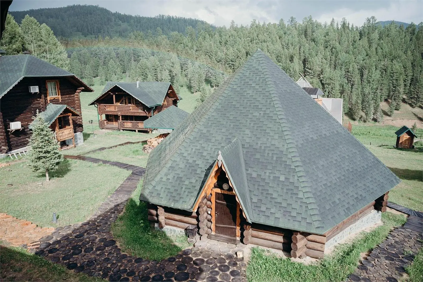 Медвежья гора, Горный Алтай (Республика Алтай): фото 5