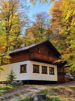 Шале №9, Шале Kulrashe Chalet, Архыз