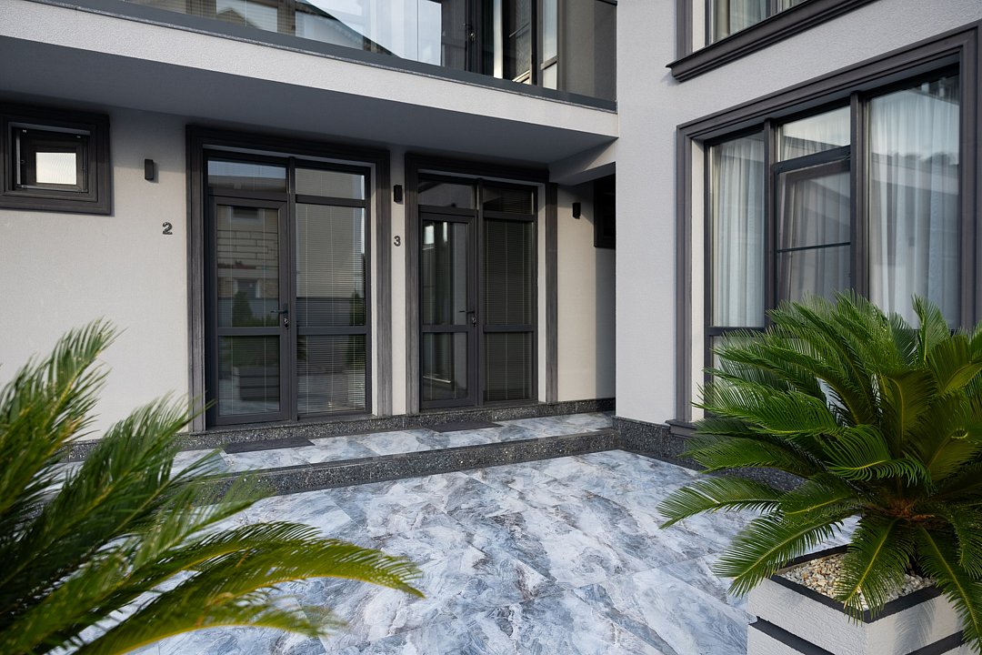 Фасад | Взлет, Краснодарский край