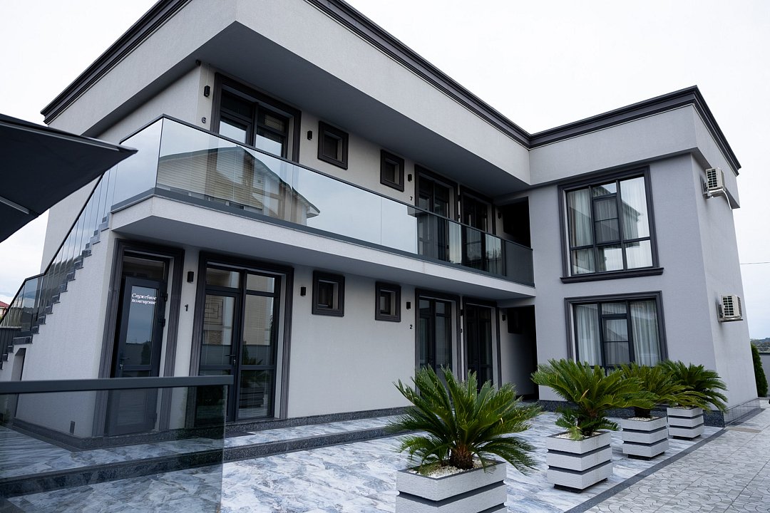 Фасад | Взлет, Краснодарский край