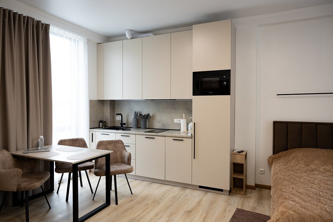 Апартаменты 2-местный