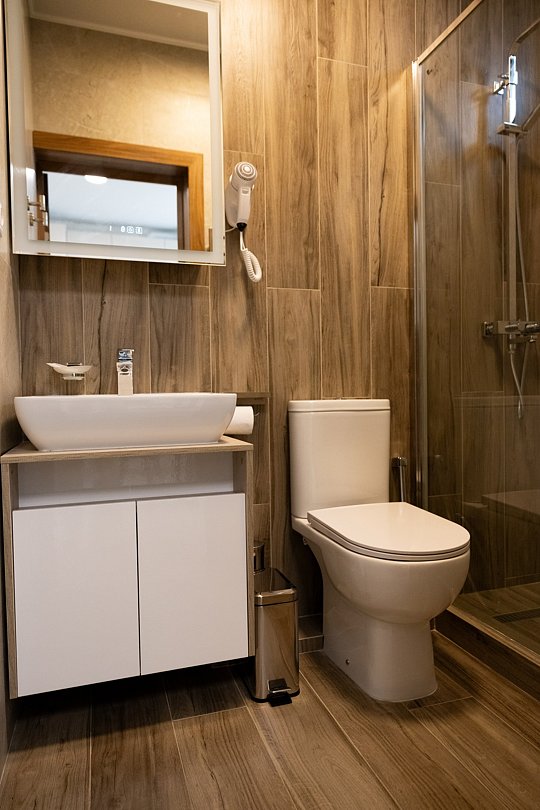 Апартаменты 2-местный