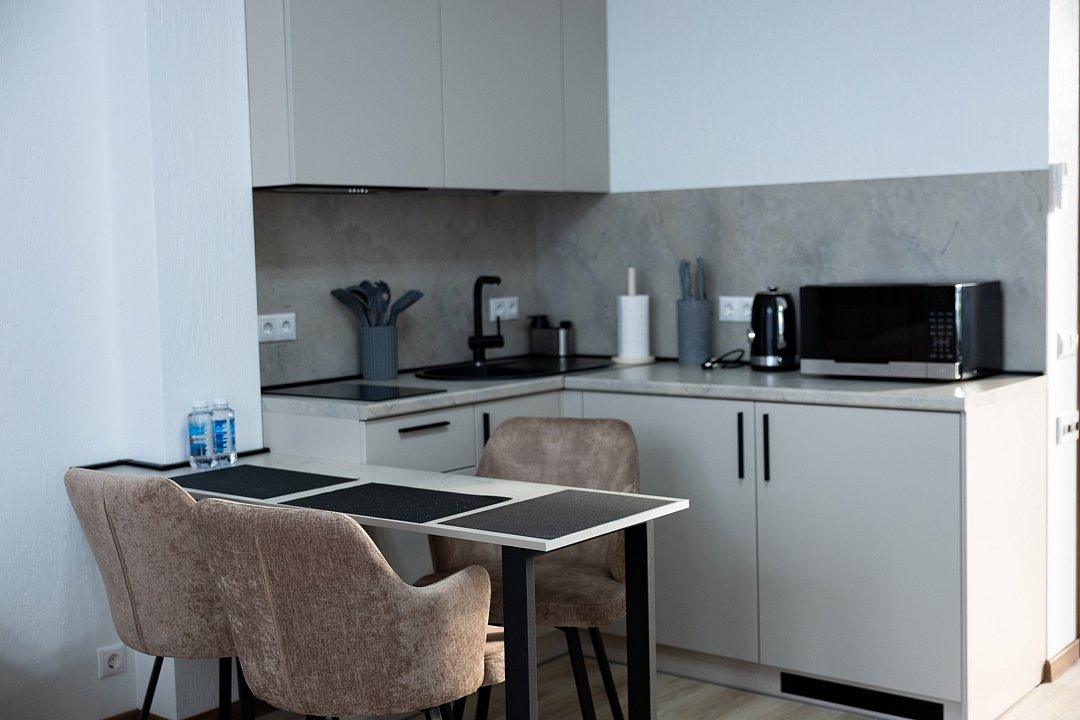 Апартаменты 2-местный (с доп. местом)