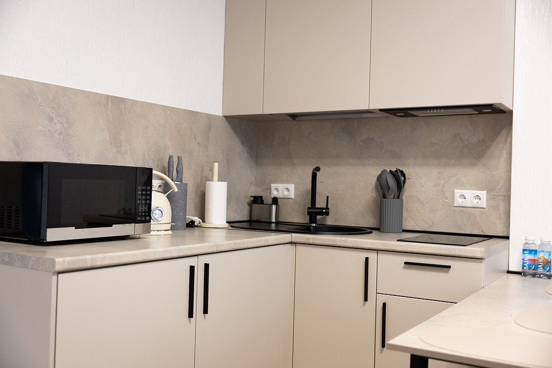 Апартаменты 2-местный (с доп. местом)