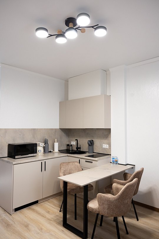 Апартаменты 2-местный (с доп. местом)