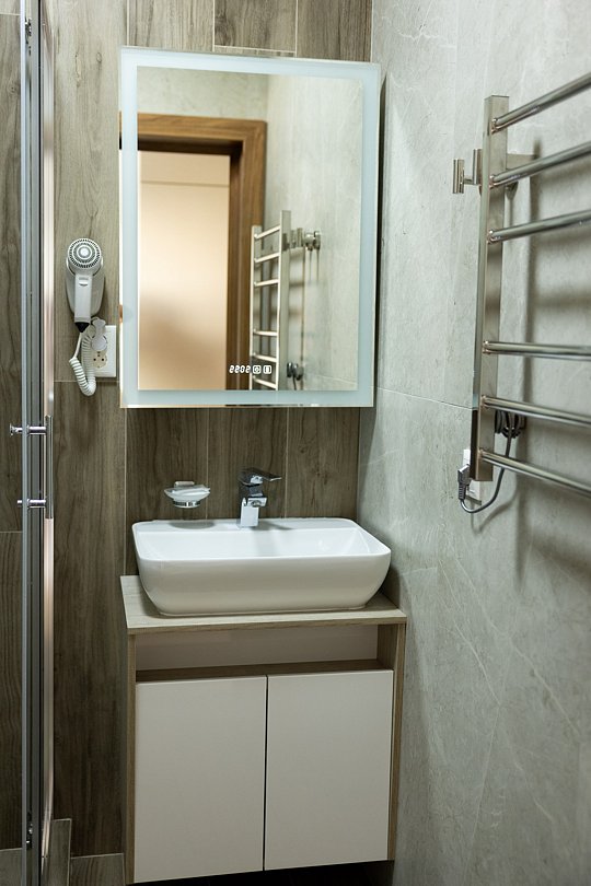 Апартаменты 2-местный (с доп. местом)