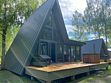 A-Frame № 8, База отдыха Les Holidays, Киржачский район